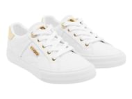 GUESS Loven Women's fashion sneakers (Image via Amazon)